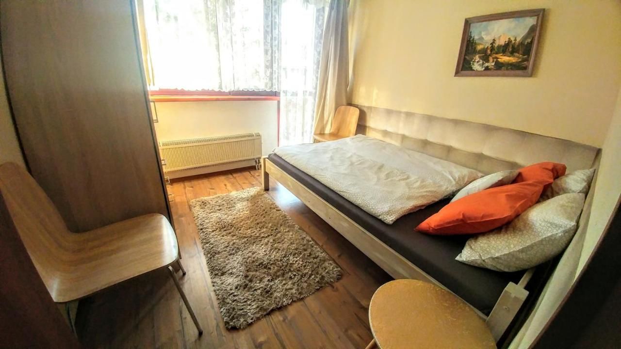 Отели типа «постель и завтрак» Pod Klimczokiem I Щирк-26