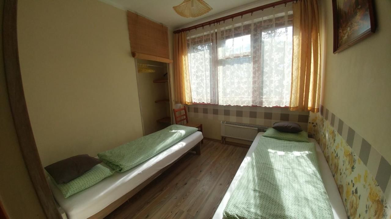 Отели типа «постель и завтрак» Pod Klimczokiem I Щирк-46